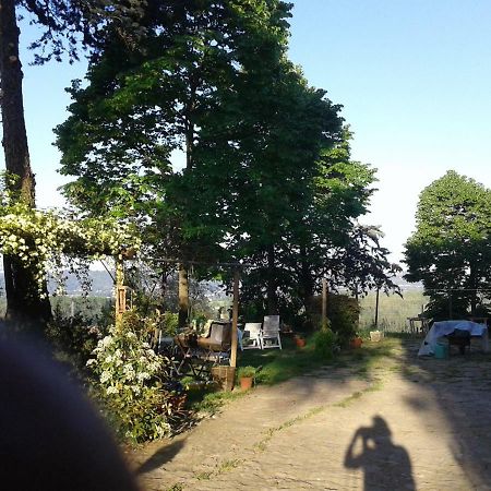 B&B Della Rosa Civitella D'Arna ภายนอก รูปภาพ