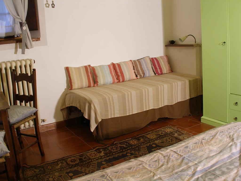 B&B Della Rosa Civitella D'Arna ห้อง รูปภาพ
