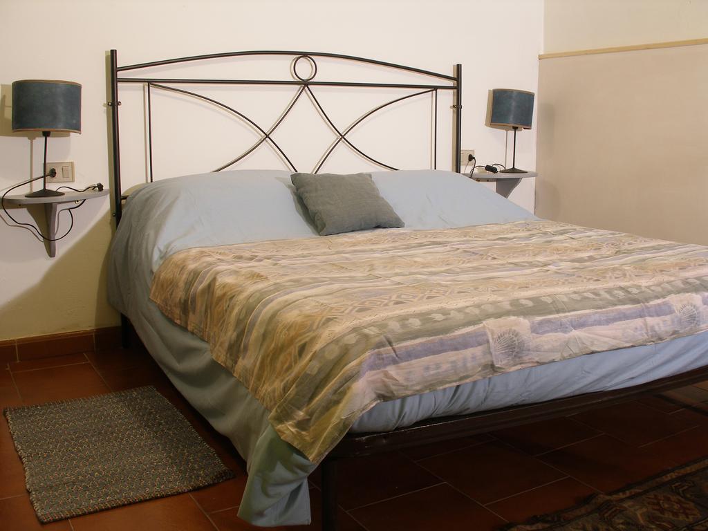 B&B Della Rosa Civitella D'Arna ห้อง รูปภาพ