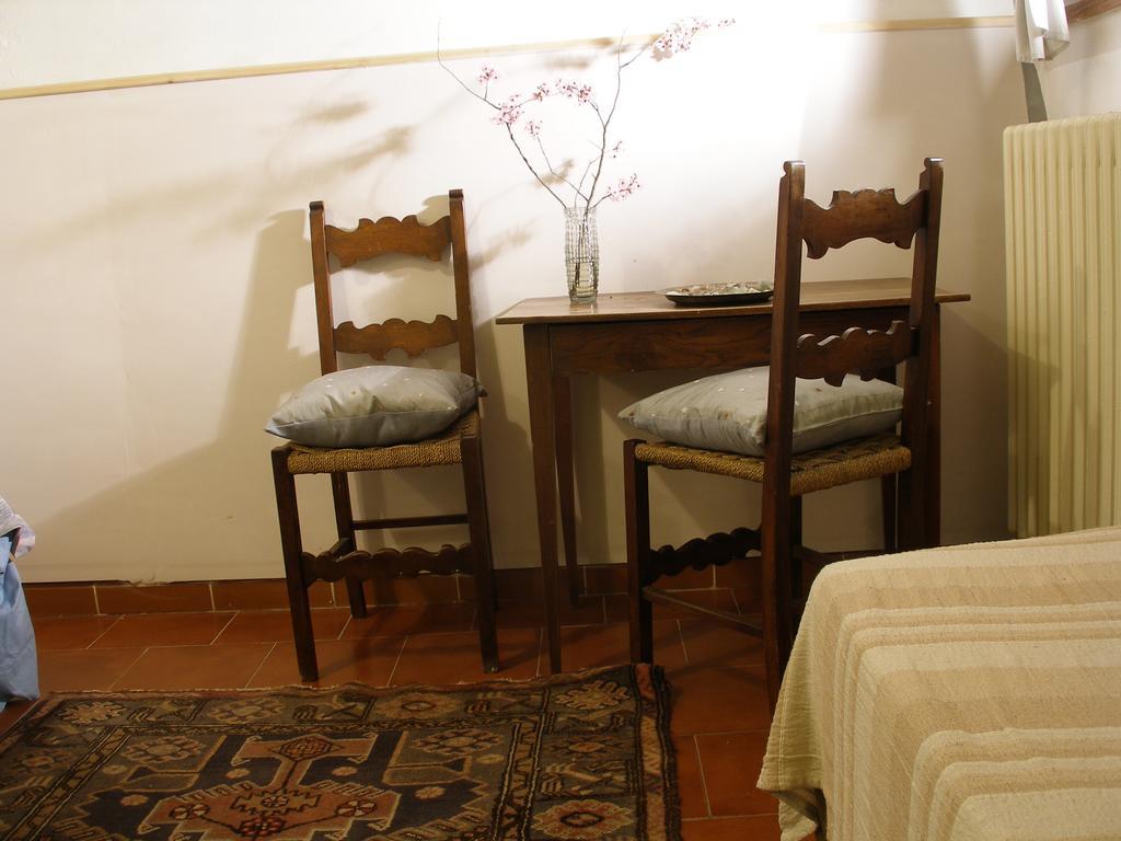 B&B Della Rosa Civitella D'Arna ภายนอก รูปภาพ