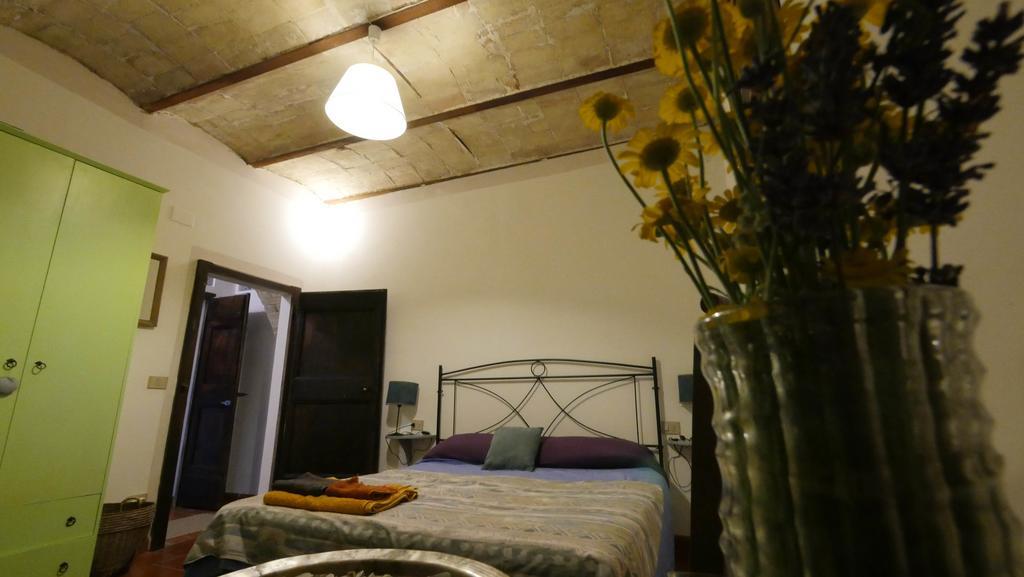 B&B Della Rosa Civitella D'Arna ภายนอก รูปภาพ